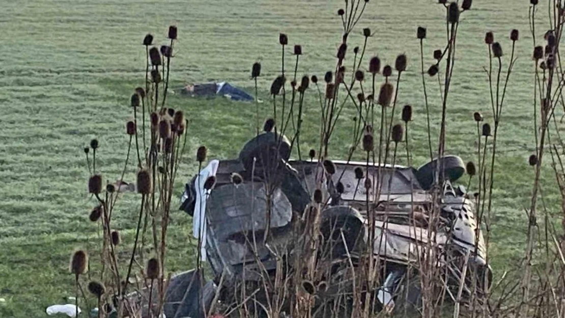 Lüleburgaz'da trafik kazası: 1 ölü