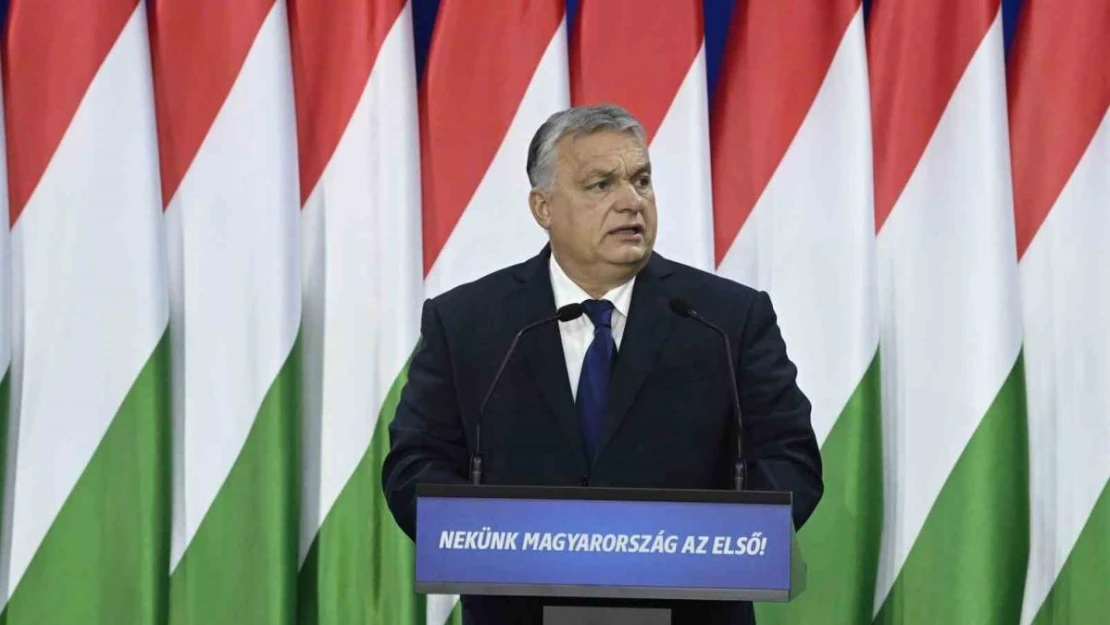 Macaristan Başbakanı Orban: 'Parlamento bahar oturumunda İsveç'in NATO üyeliğini onaylayabilir'