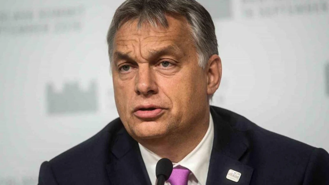 Macaristan Başbakanı Orban: 'Ukrayna, Rusya ile barış anlaşmasını ABD'nin emriyle reddetti'