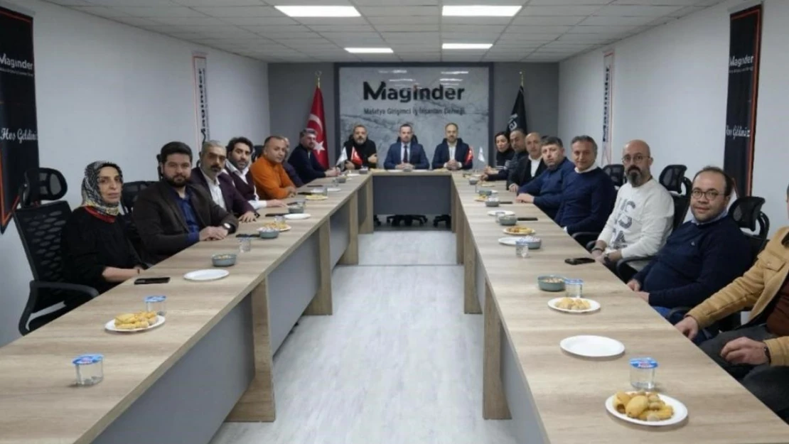 MAGİNDER Başkanı Karademir: 'Yerinde Dönüşüm Projesine verilen tutar yükseltilmeli'