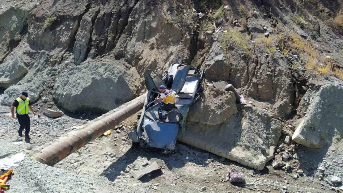 Malatya - Adıyaman yolunda feci kaza: 4 ölü