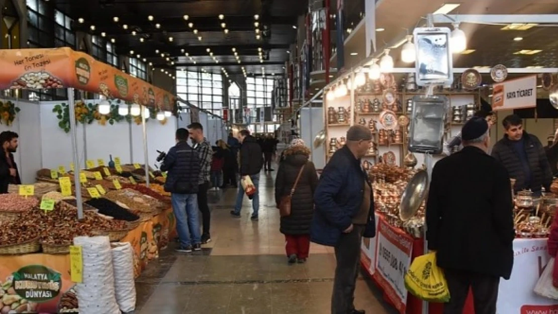 Malatya Ankara'ya taşındı