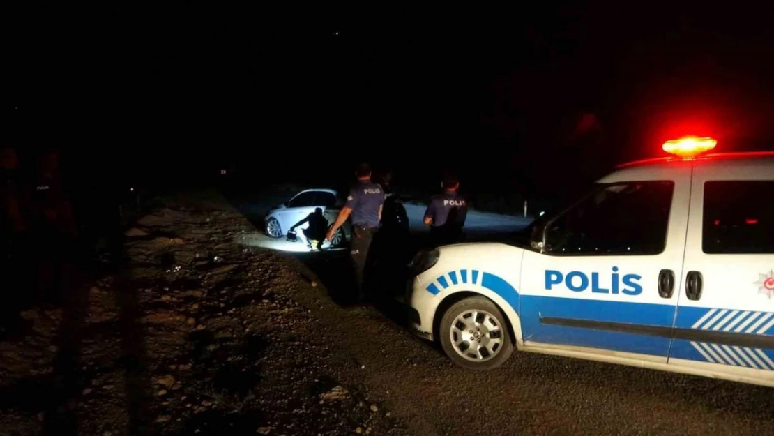 Malatya'da husumetli şahısların kavgası kanlı bitti: 1 yaralı