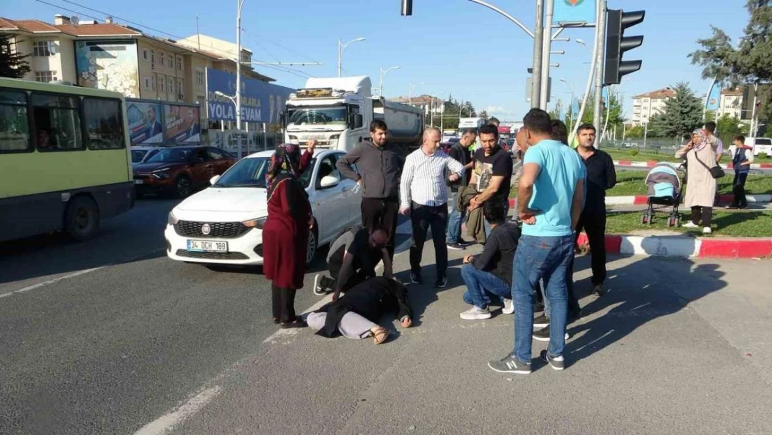 Malatya'da iki ayrı kaza: 2 yaralı