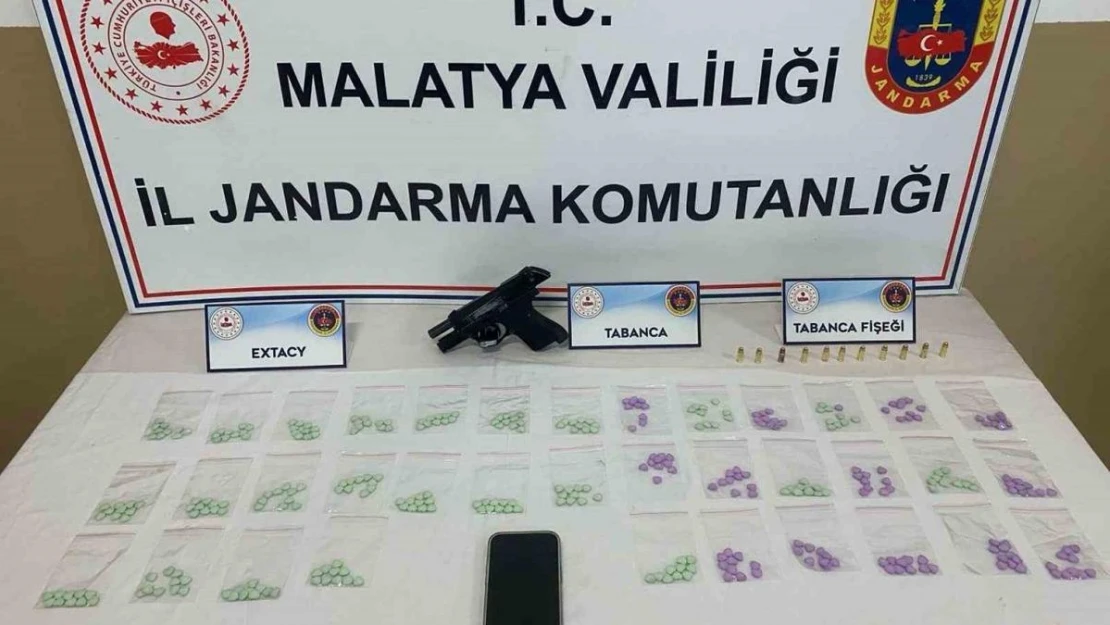 Malatya'da kaçakçılık operasyonları: 6 şahıs tutuklandı