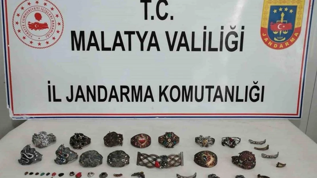 Malatya'da uyuşturucu operasyonları: 5 tutuklama