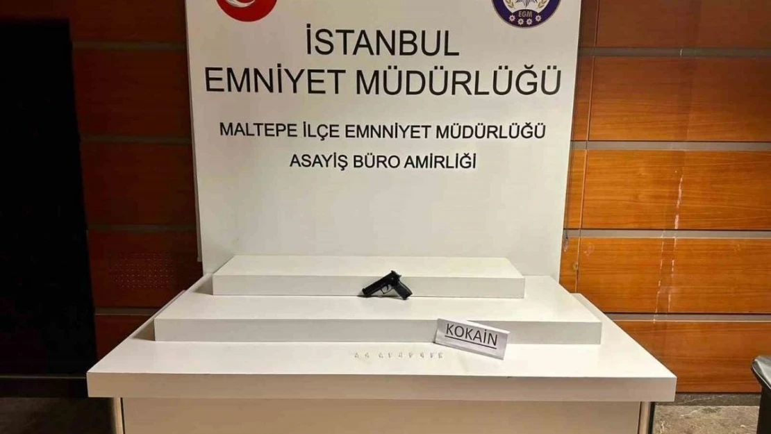 Maltepe'de 2 kişinin ölümüne neden olan sürücü yakalandı