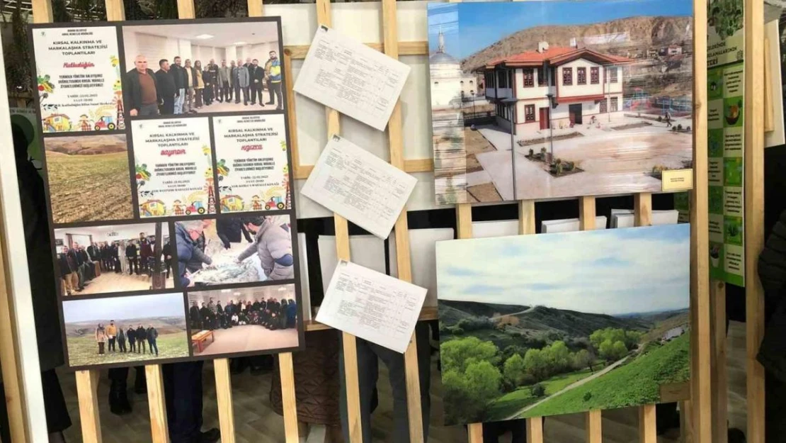 Mamak Belediyesi'nden yerli üretime destek