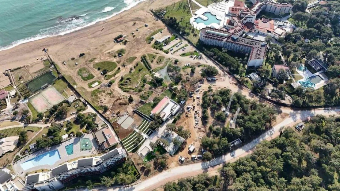 Manavgat'ın 2 büyük yatırımı hizmete giriyor