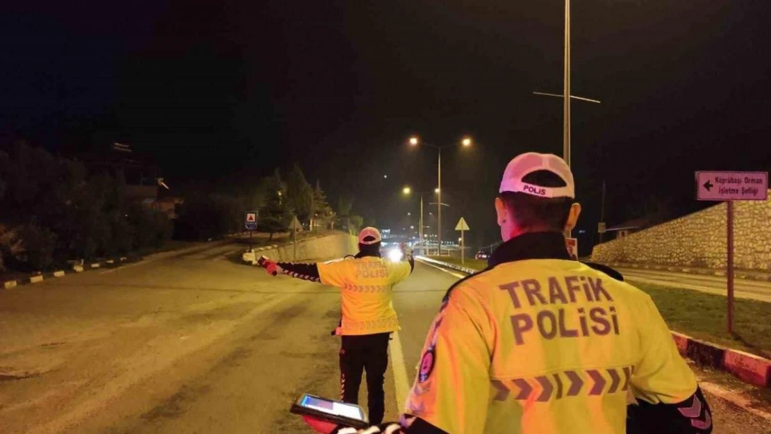 Manisa Emniyetinden 'Güven Huzur' uygulaması