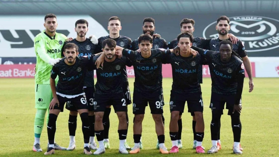 Manisa FK'nın kupadaki rakibi Trabzonspor oldu