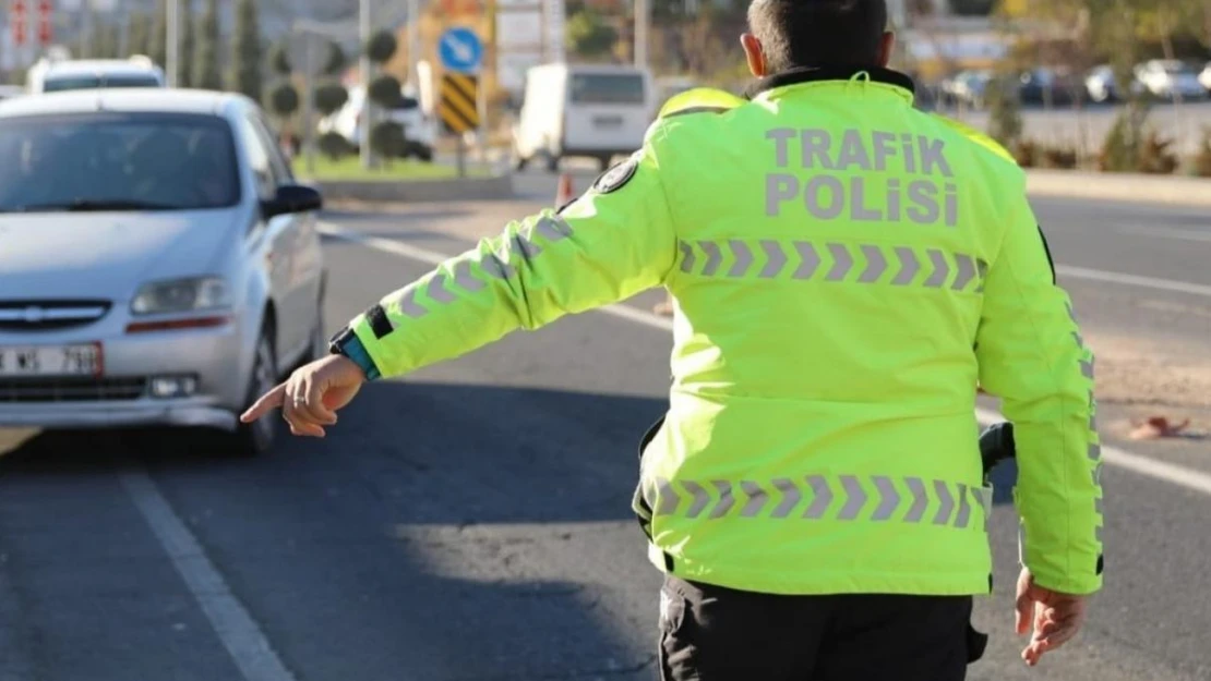 Mardin'de 170 araç trafikten men edildi