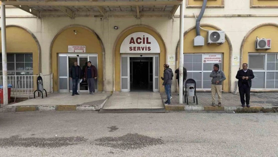 Mardin'de besin zehirlenmesi