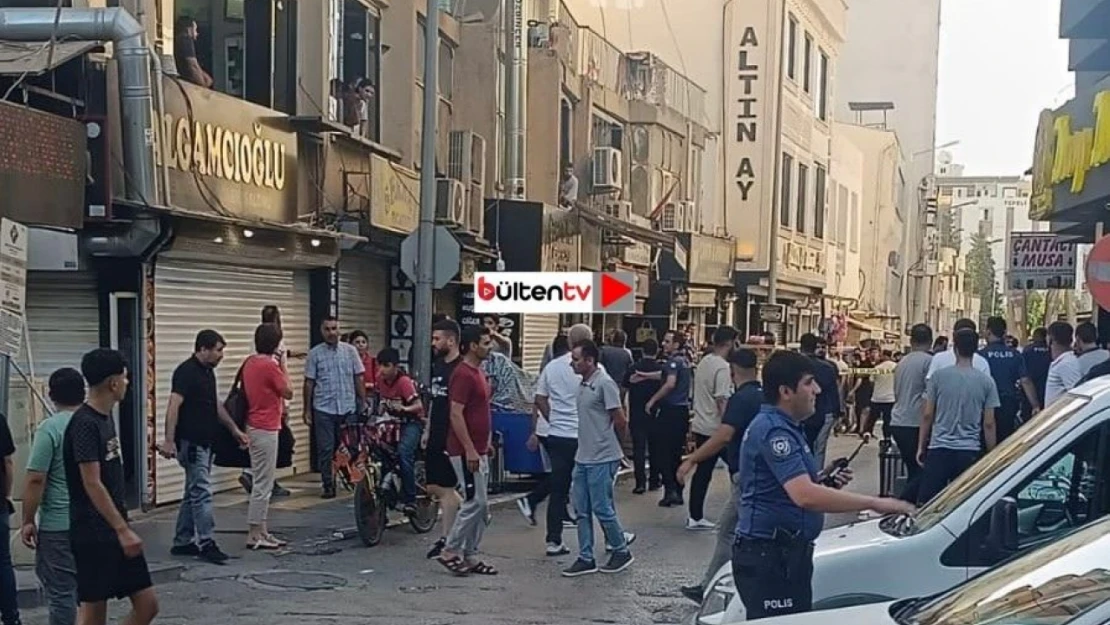 Mardin'de silahlı kavga: 1 ölü, 1 yaralı