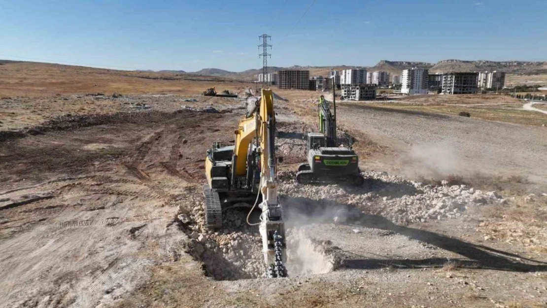 Mardin içmesuyu projesinde hibe tutarı ve proje artışı için ön mutabakat sağlandı