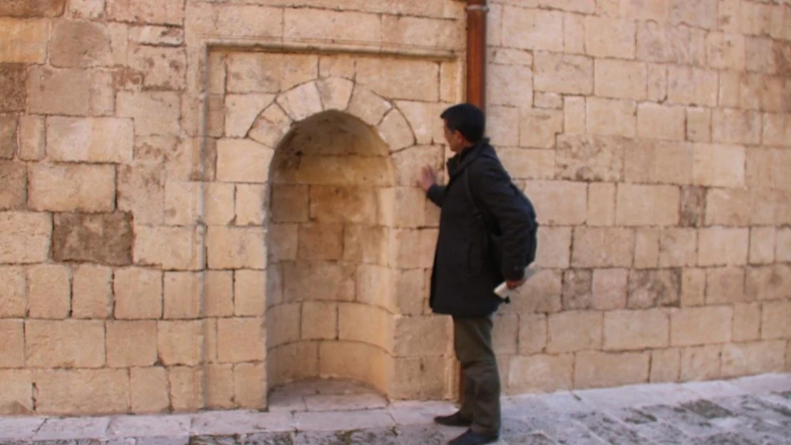 Mardin'in tarihi camileri yüzyıllardır ayakta durmaya devam ediyor