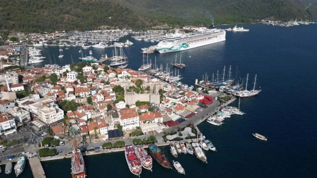 Marmaris'te iklim krizi ve turizm ele alınacak