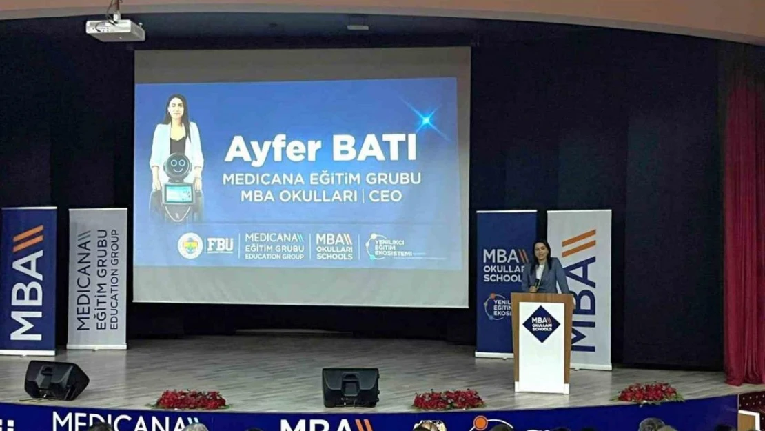 MBA Okulları  Batman'da