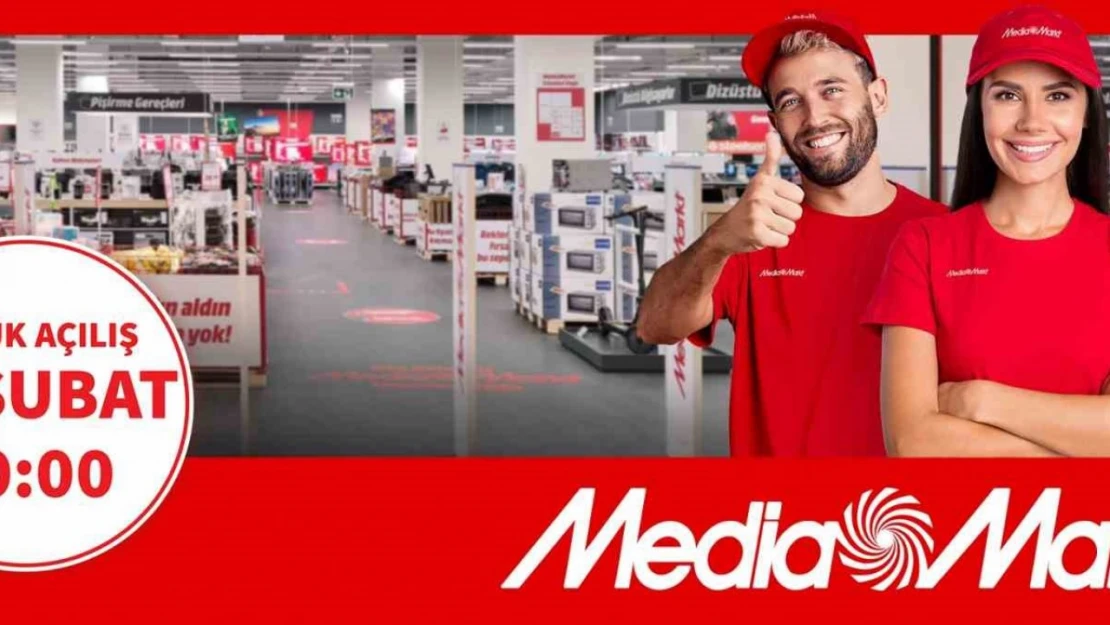 MediaMarkt İstanbul'daki 29'uncu mağazasını açıyor