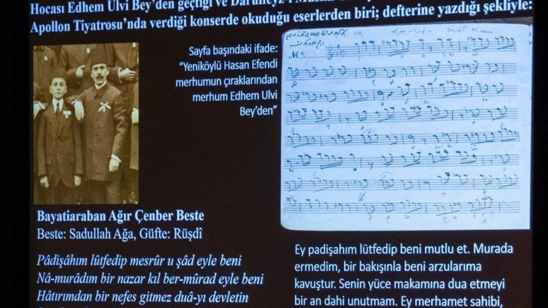 Mehmet Akif Ersoy'un yazdığı 'Köse İmam Opereti' gün yüzüne çıkıyor