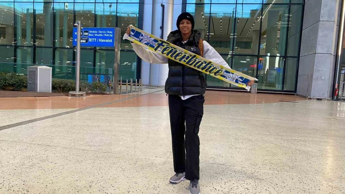 Melissa Vargas, Fenerbahçe'ye geri döndü