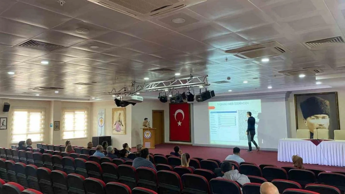 Menteşe'de taşımalı eğitim toplantısı gerçekleştirildi