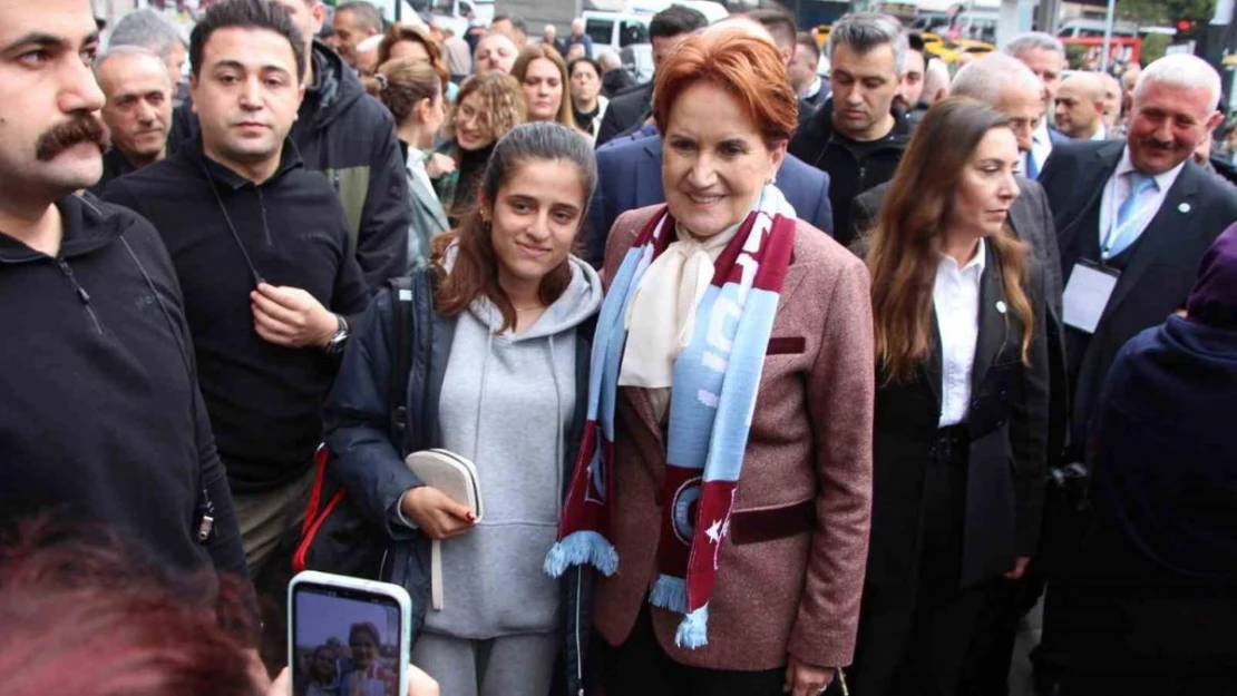 Meral Akşener: (CHP ittifakı) 'Gizli oy kullanıldı, kimse kimseye baskı yapmadı'