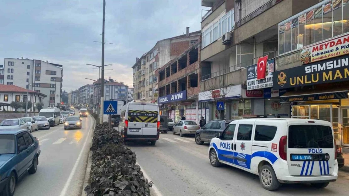 Merdiven boşluğuna düşen çocuk hayatını kaybetti