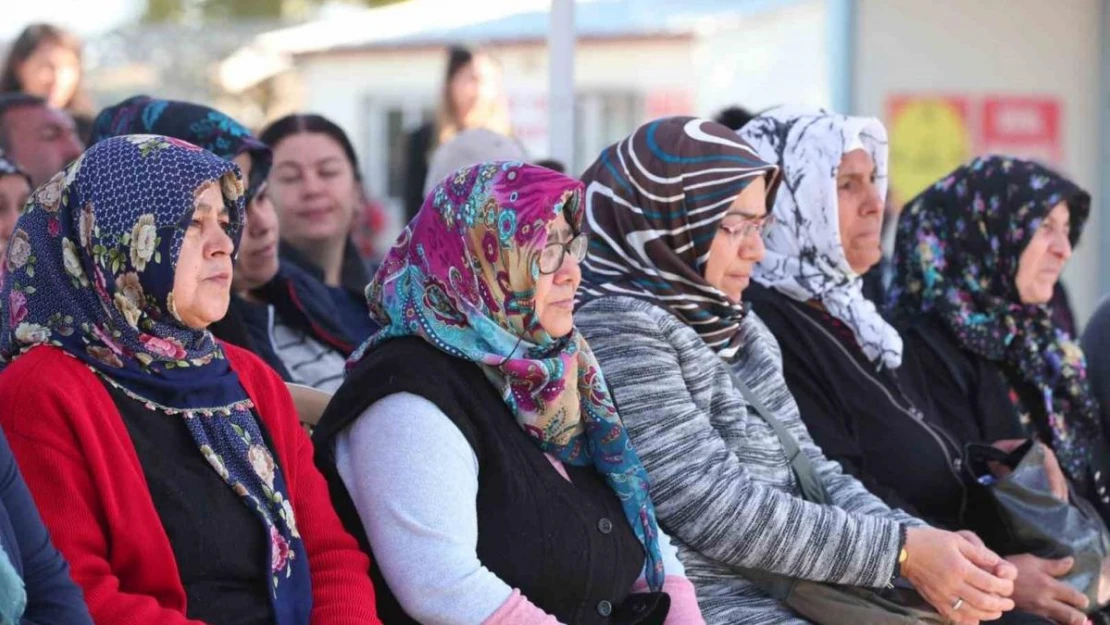 Merkezefendi'de hibe edilen hayvan varlığı üç katına çıktı