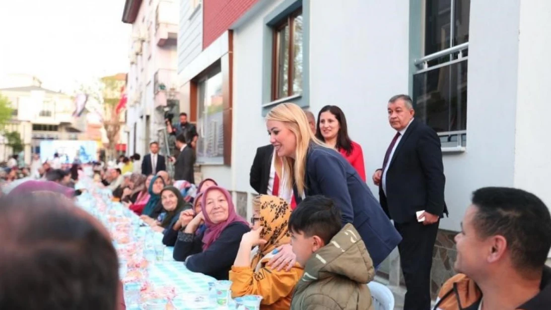 Merkezefendi'de ilk hafta iftar programı açıklandı