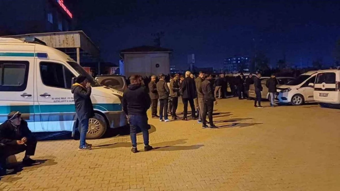 Mersin'de hayatını kaybeden 9 kişiden 2'si Silopi'de defnedildi