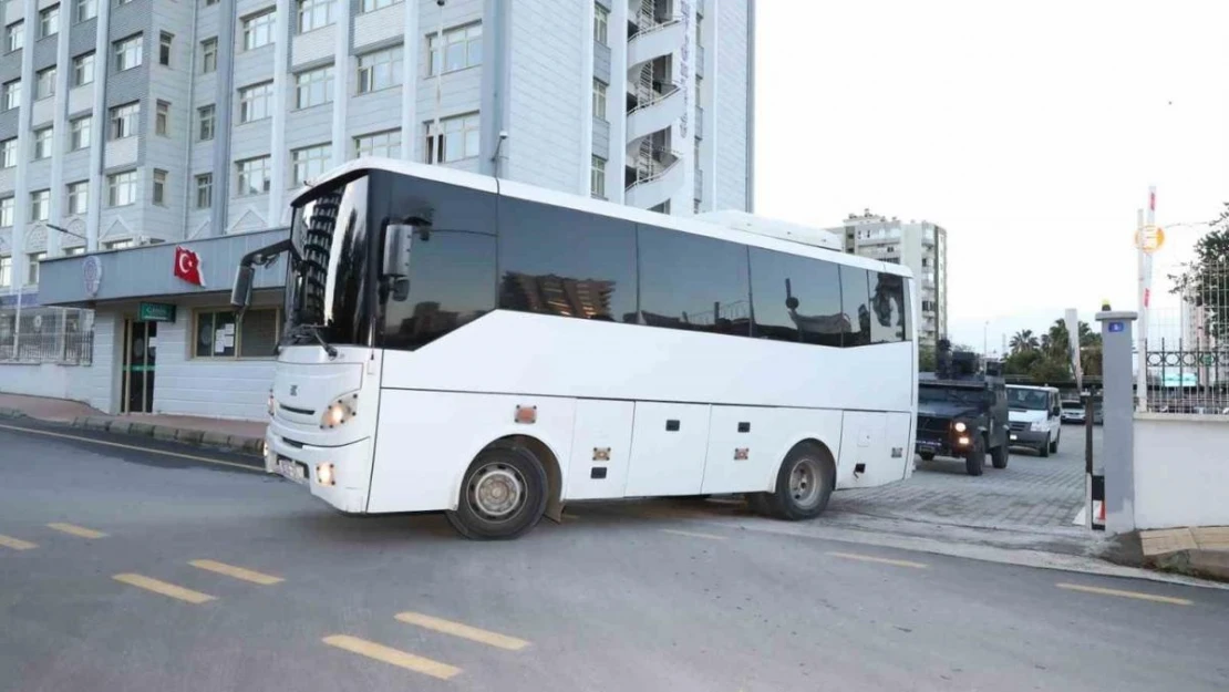 Mersin'de terör operasyonları: 5 DEAŞ'lı ile 1 PKK'lı tutuklandı