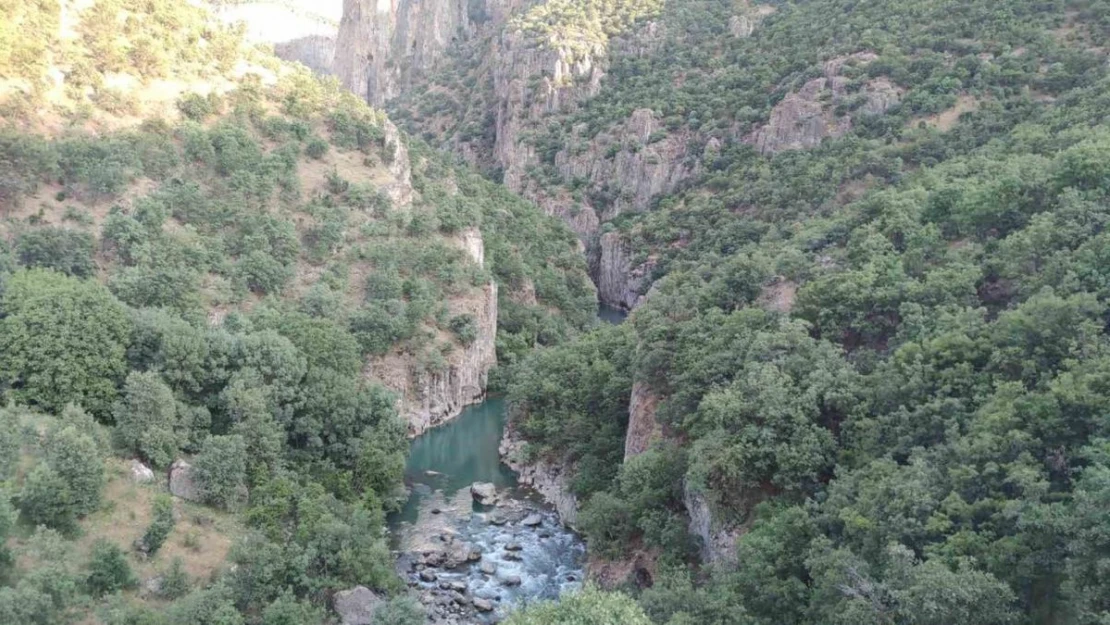 Mesiro kanyonu ve mağarası ziyaretçilerini bekliyor