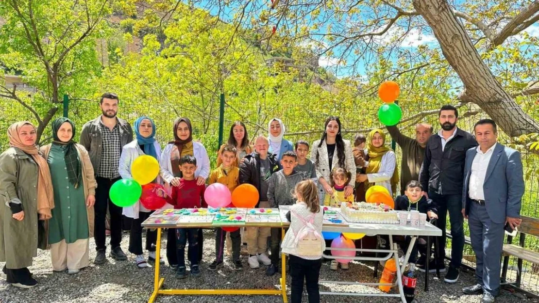 Meslek lisesi öğrencileri ailelerle buluşuyor