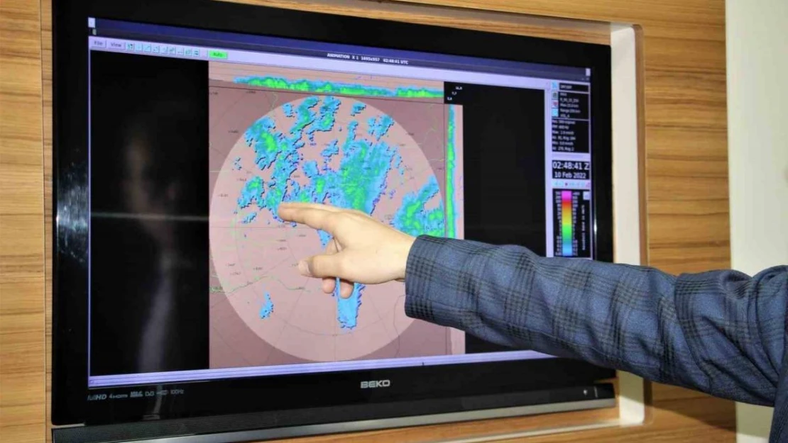 Meteorolojiden sıcaklık uyarısı