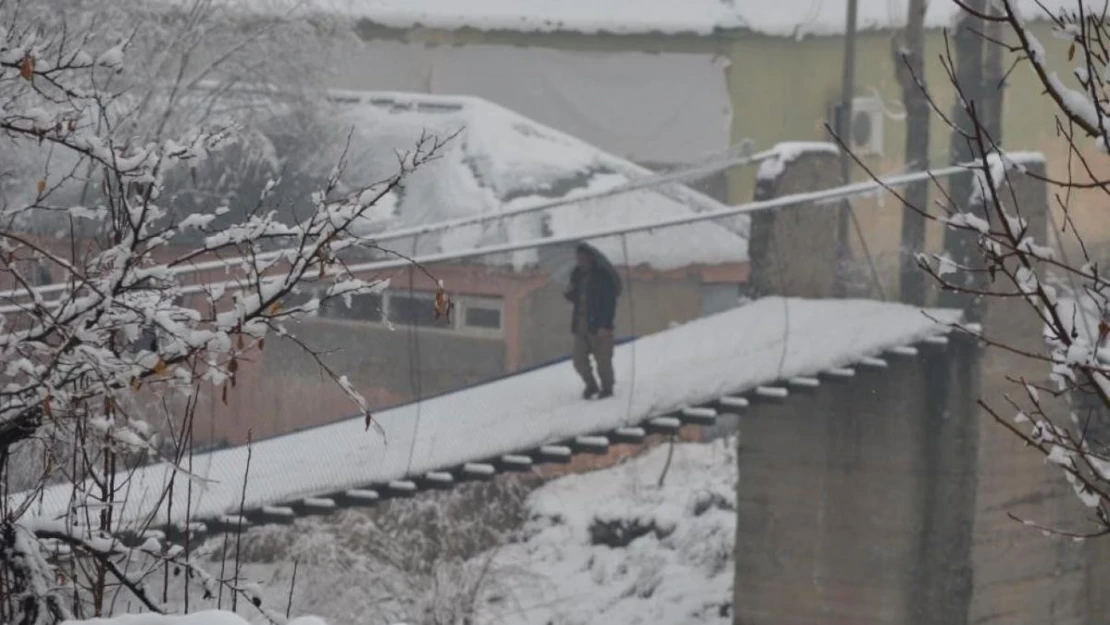 Meteorolojiden Şırnak için 'yoğun kar' uyarısı