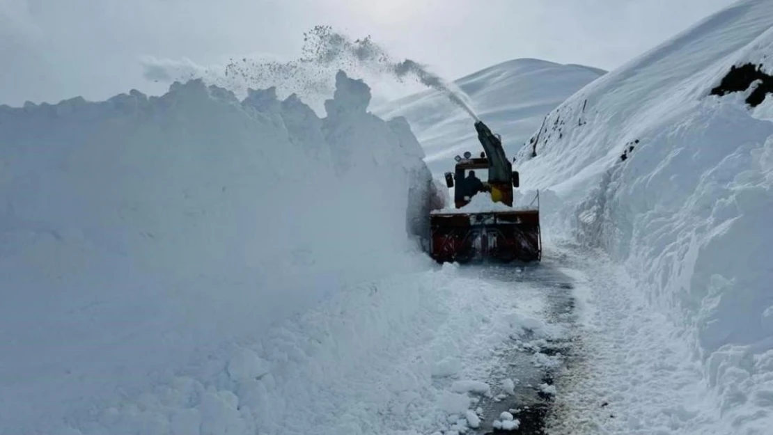 Meteorolojiden Şırnak ve Siirt için yoğun kar ve don uyarısı