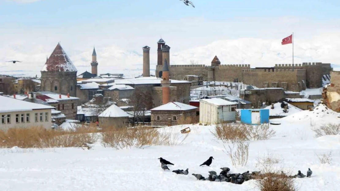 Meteorolojiden yoğun kar yağışı uyarısı