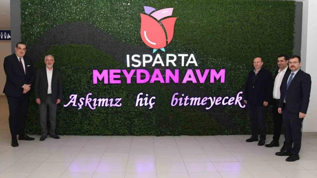 Meydan AVM'de 2 bin kişi istihdam ediliyor