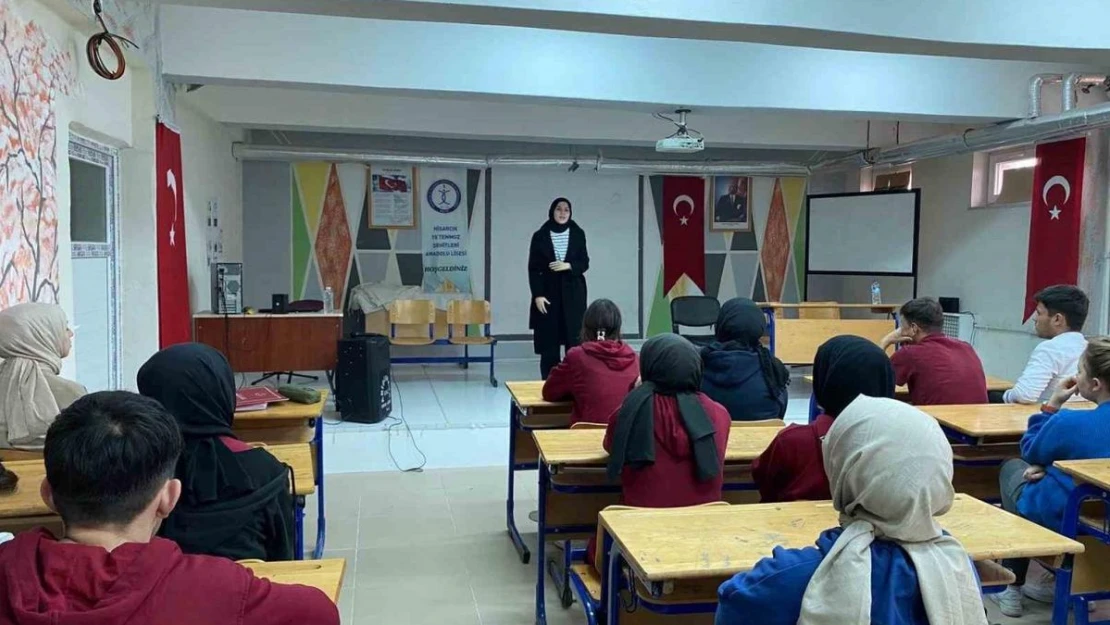 Mezun okul birincisinden lise öğrencilerine üniversite sınavına hazırlık tüyoları