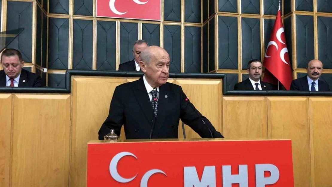 MHP Genel Başkanı Bahçeli: 'DEM'lenmek CHP yönetimine hiç iyi gelmemiş, şuurunu kaybetmiş, siyasi aklını hepten tüketmiştir'