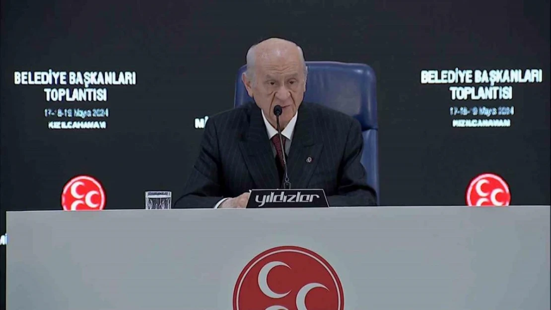 MHP Genel Başkanı Bahçeli: 'Terörizme boyun eğmek bir uzlaşma veya yumuşama değil, acziyet ve teslimiyettir'