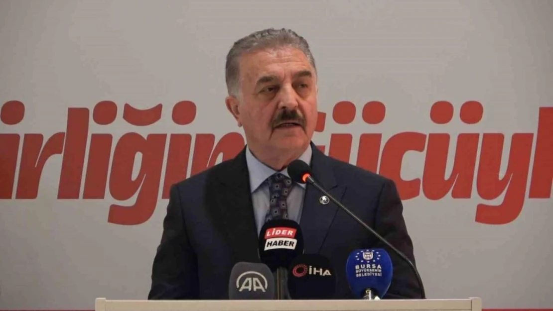 MHP Genel Sekreteri Büyükataman, İmamoğlu ve Yavaş'ı hedef aldı