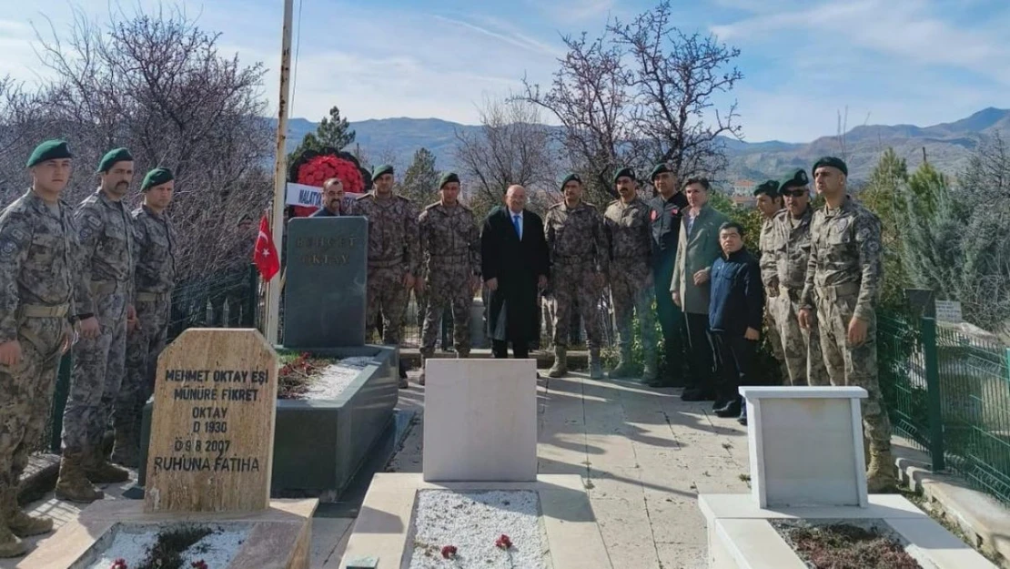 MHP'li Tabaroğlu: 'Şehitlerimizi saygı ile anıyoruz'