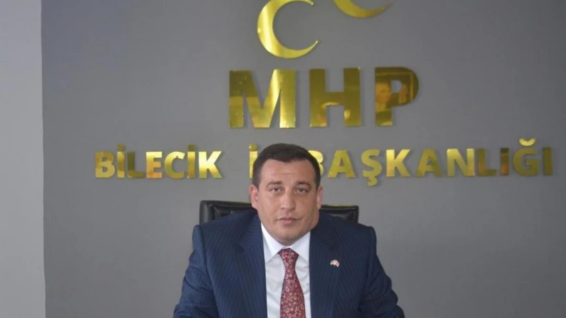 MHP'nin acı günü