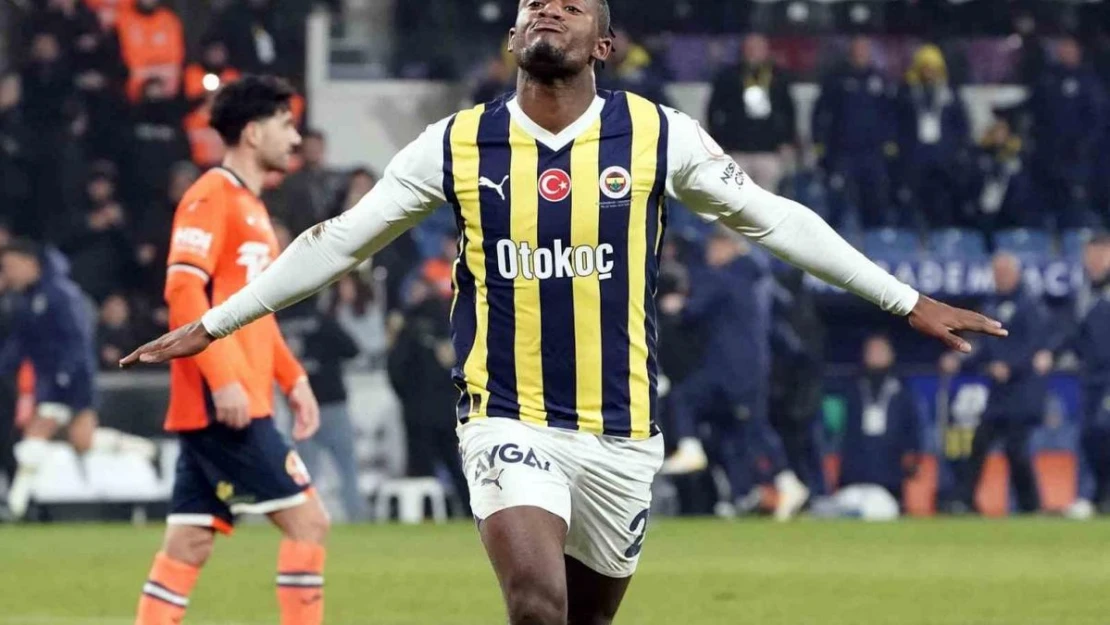 Michy Batshuayi, bu sezon 14. golünü attı