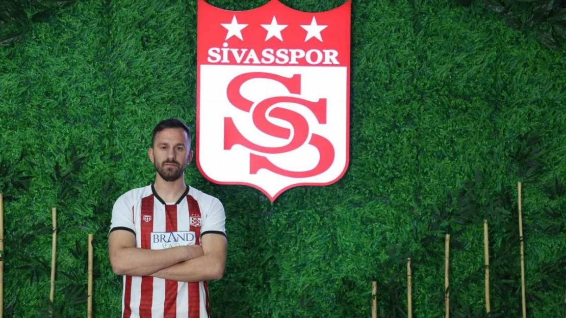 Mijo Caktas, resmen Sivasspor'da