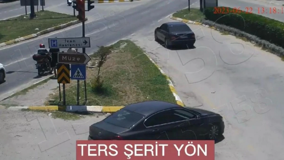 Milas'ta trafik denetimleri sürüyor