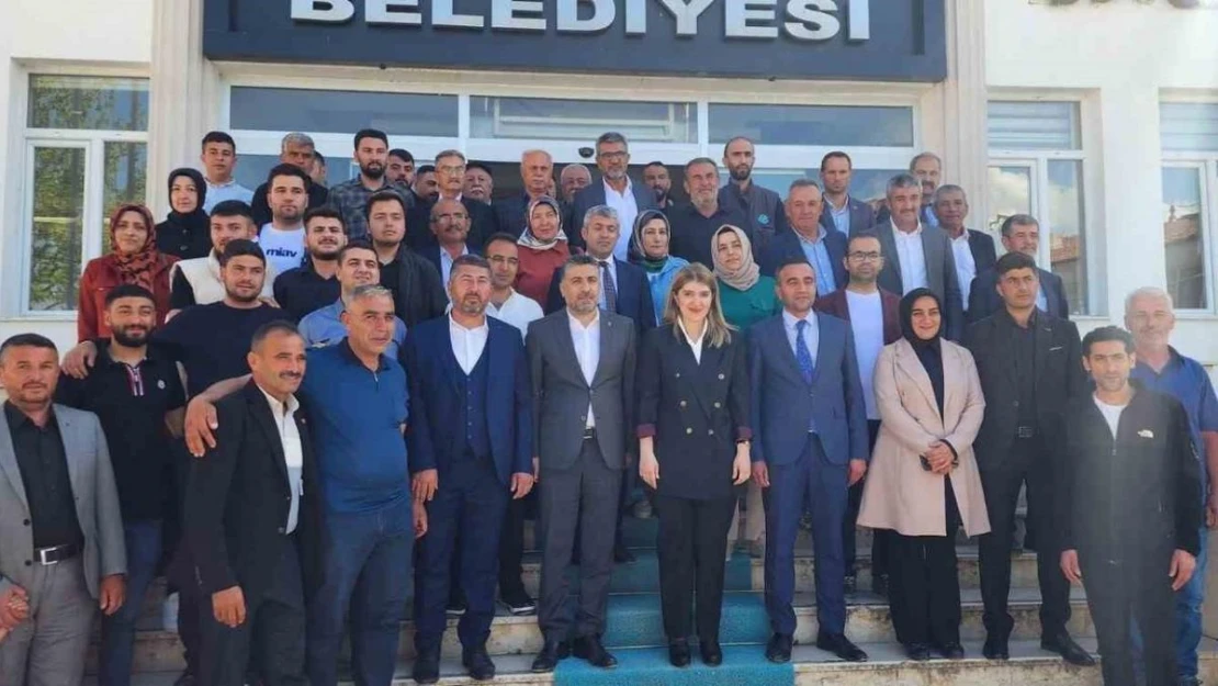 Milletvekili Ölmeztoprak: ' Tek bir vatandaşımızı mağdur etmeyeceğiz'