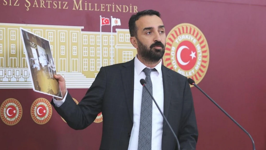 Milletvekili Ömer Faruk Hülakü: 'Deprem Bingöl'ün birincil gündemidir'